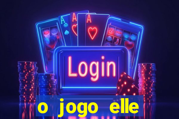 o jogo elle kennedy pdf